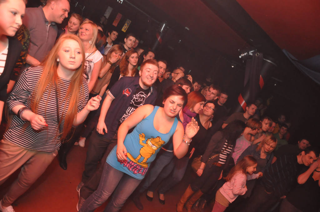 Marika i Spokoarmia w Spiżarni