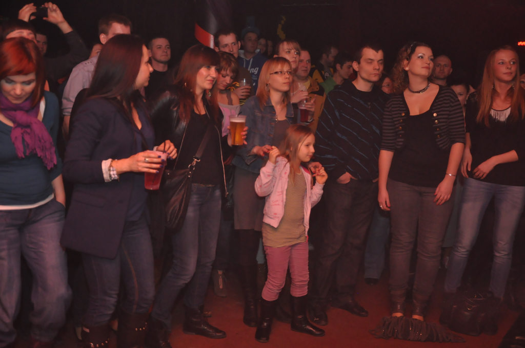 Marika i Spokoarmia w Spiżarni