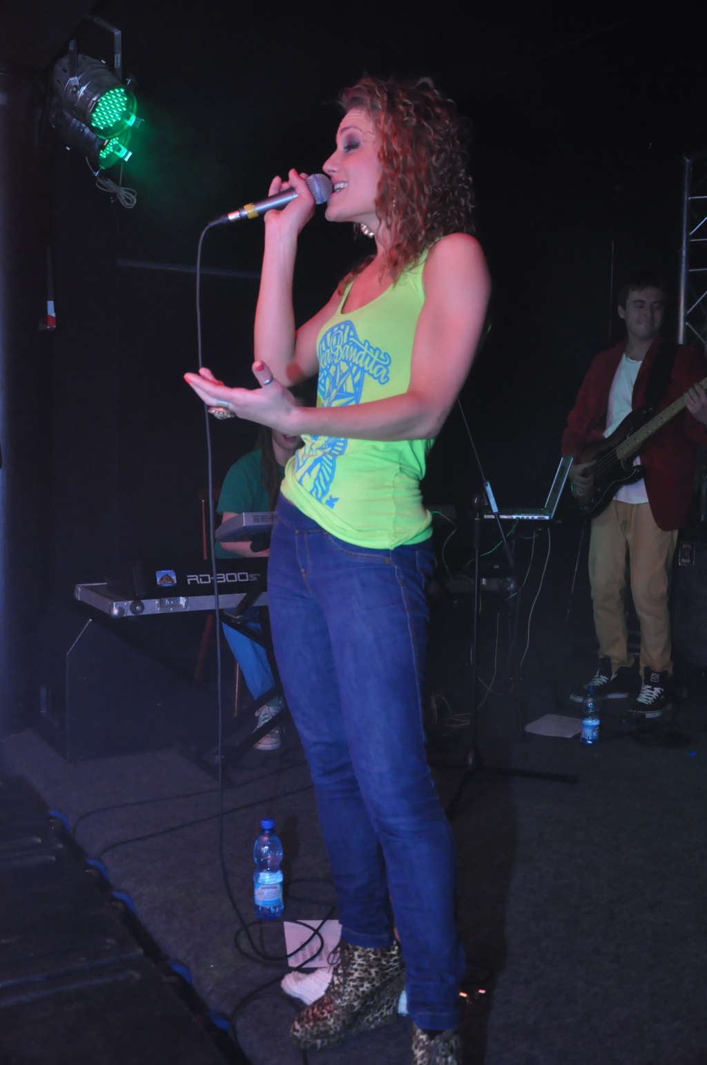 Marika i Spokoarmia w Spiżarni