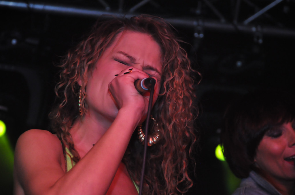 Marika i Spokoarmia w Spiżarni