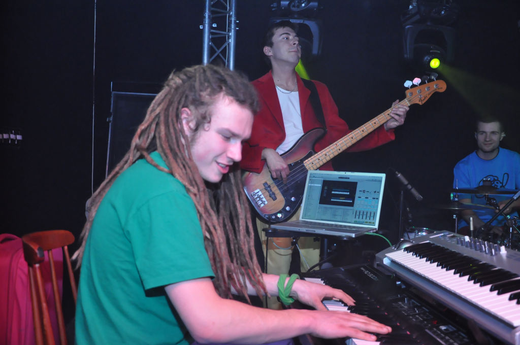 Marika i Spokoarmia w Spiżarni