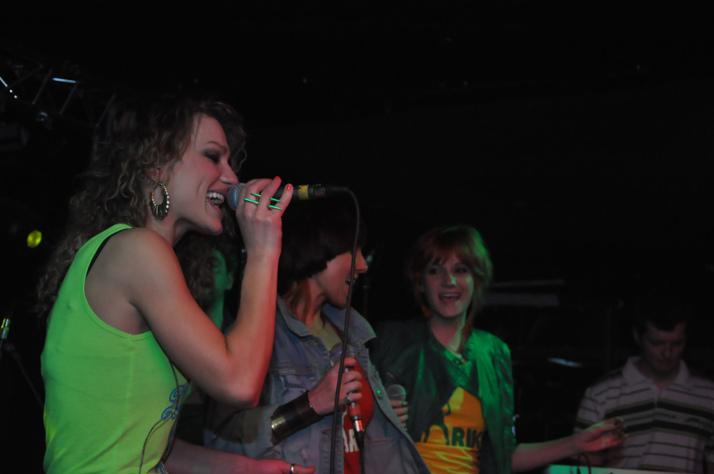 Marika i Spokoarmia w Spiżarni