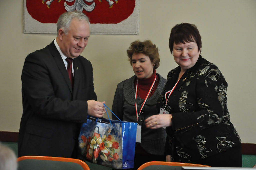 Wizyta nastolatków z siedmiu krajów w Legnicy