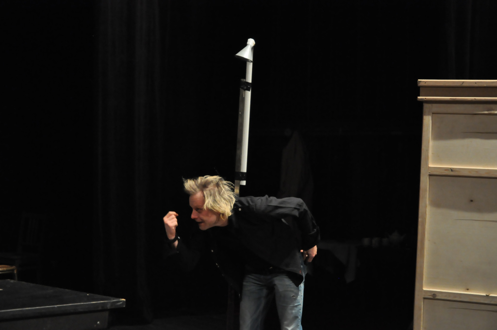 Iwanow na deskach legnickiego teatru (próba prasowa)