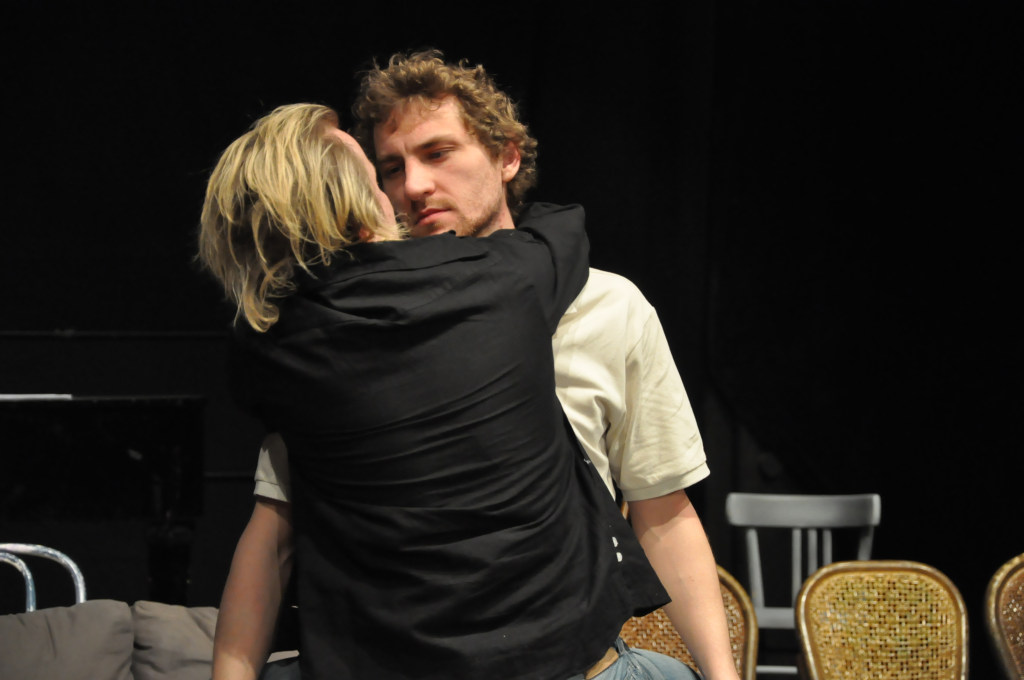 Iwanow na deskach legnickiego teatru (próba prasowa)
