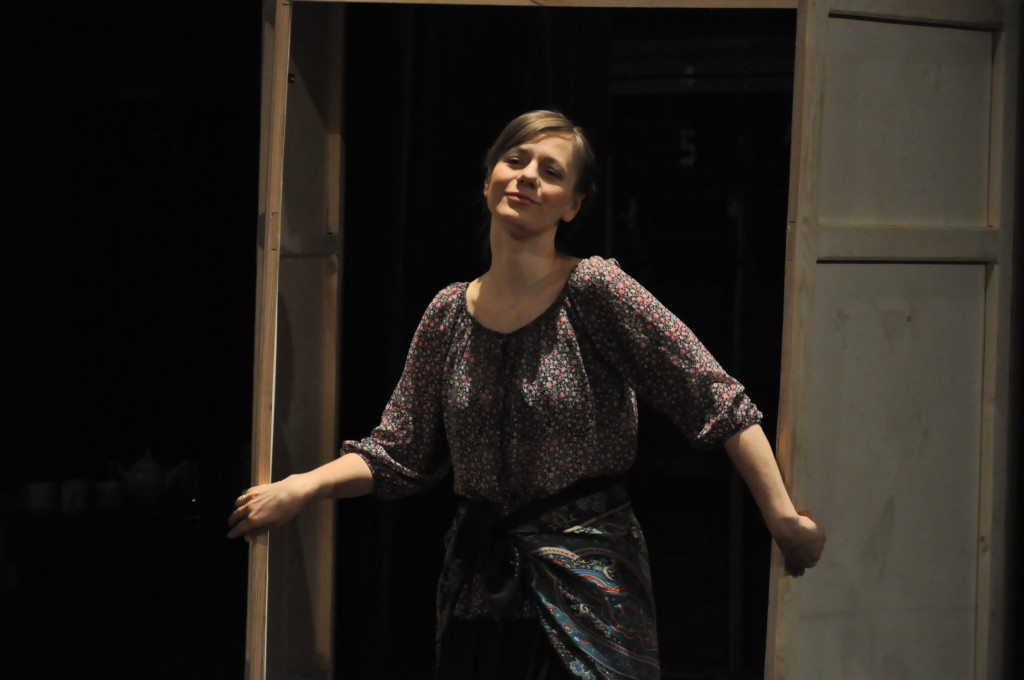 Iwanow na deskach legnickiego teatru (próba prasowa)