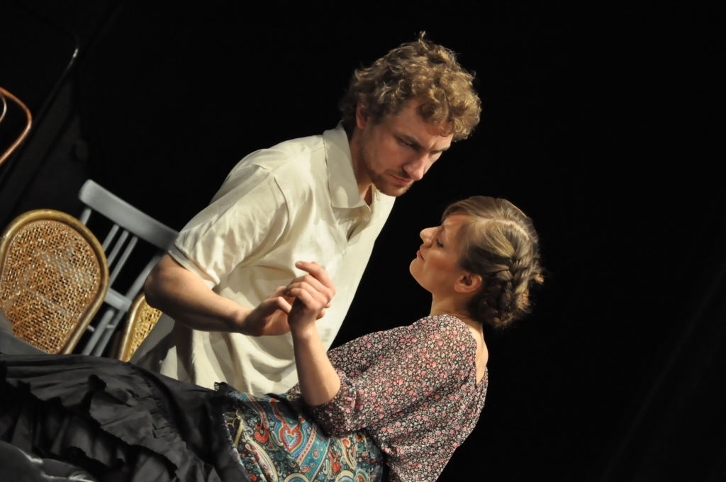 Iwanow na deskach legnickiego teatru (próba prasowa)