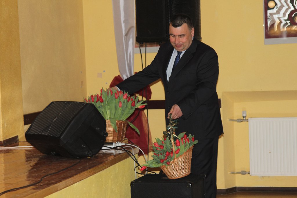 Dzień Kobiet w Kunicach