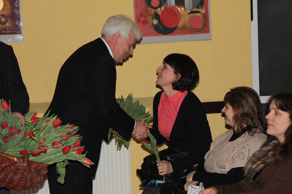 Dzień Kobiet w Kunicach