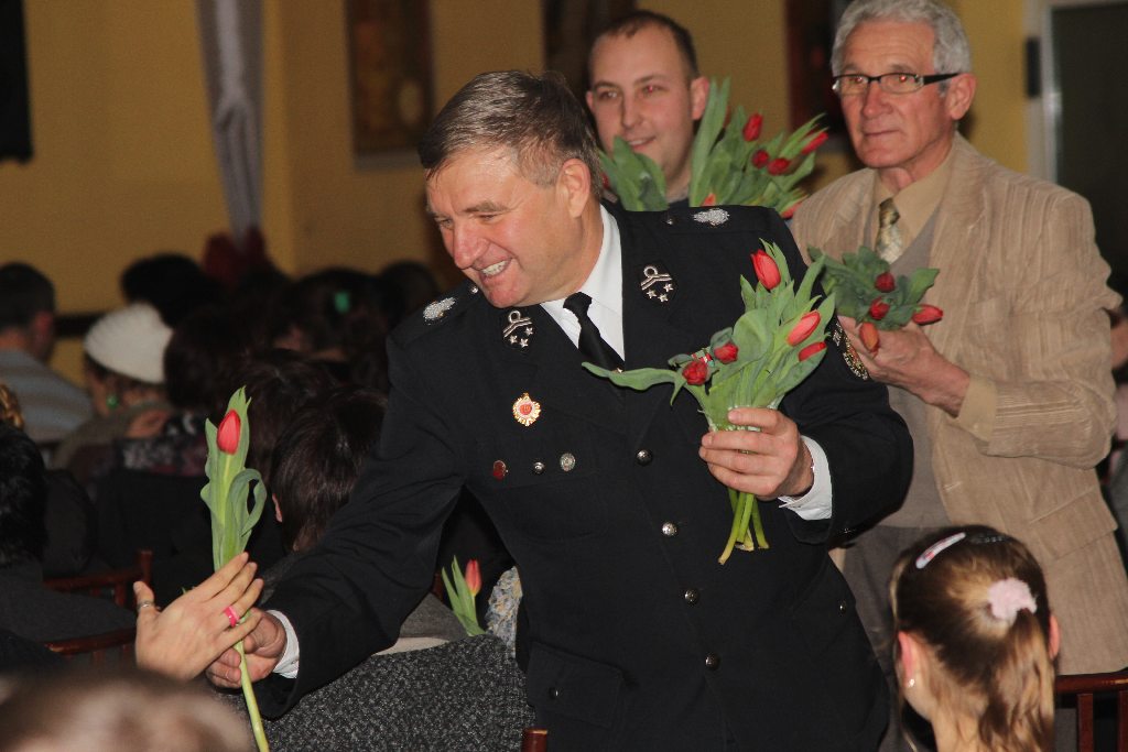 Dzień Kobiet w Kunicach