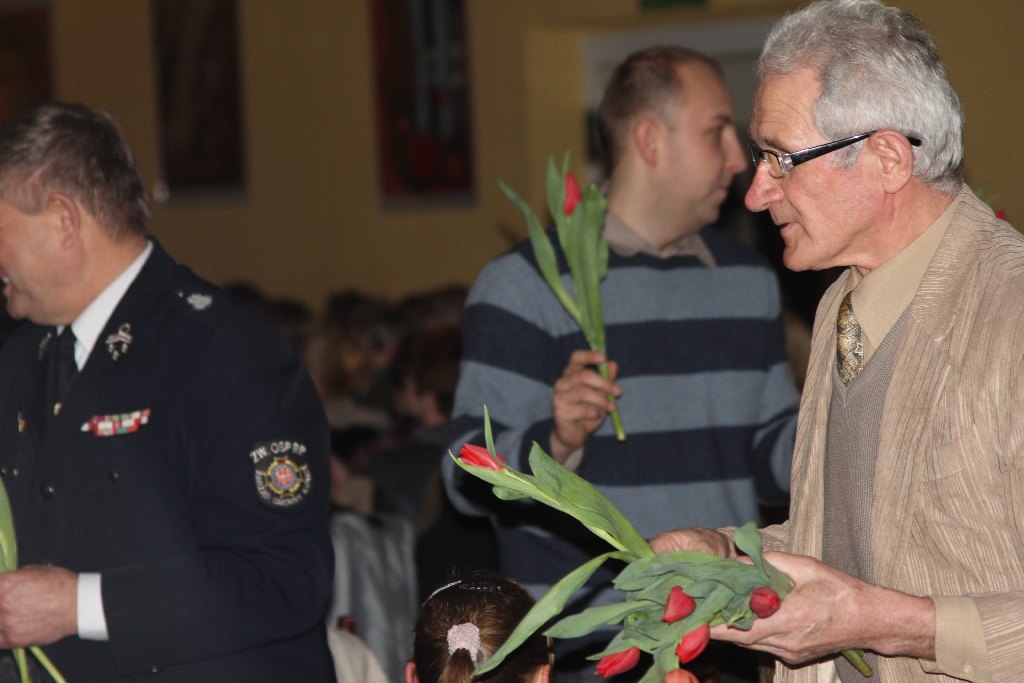 Dzień Kobiet w Kunicach