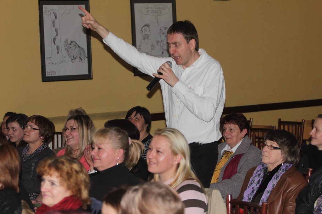 Dzień Kobiet w Kunicach