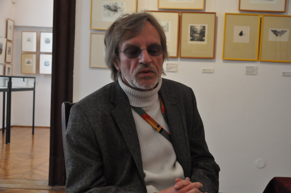 Krzysztof Skórczewski. Kolekcja miedziorytów w Muzeum Miedzi