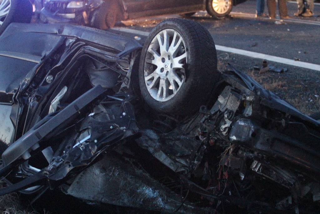 Wypadek na drodze Legnica – Jawor