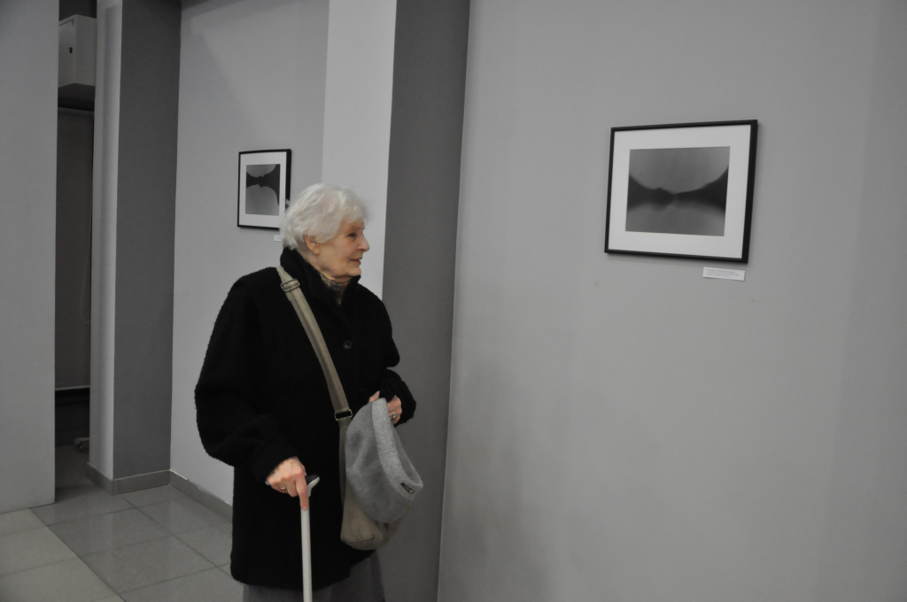 Podwójny wernisaż w Galerii Sztuki