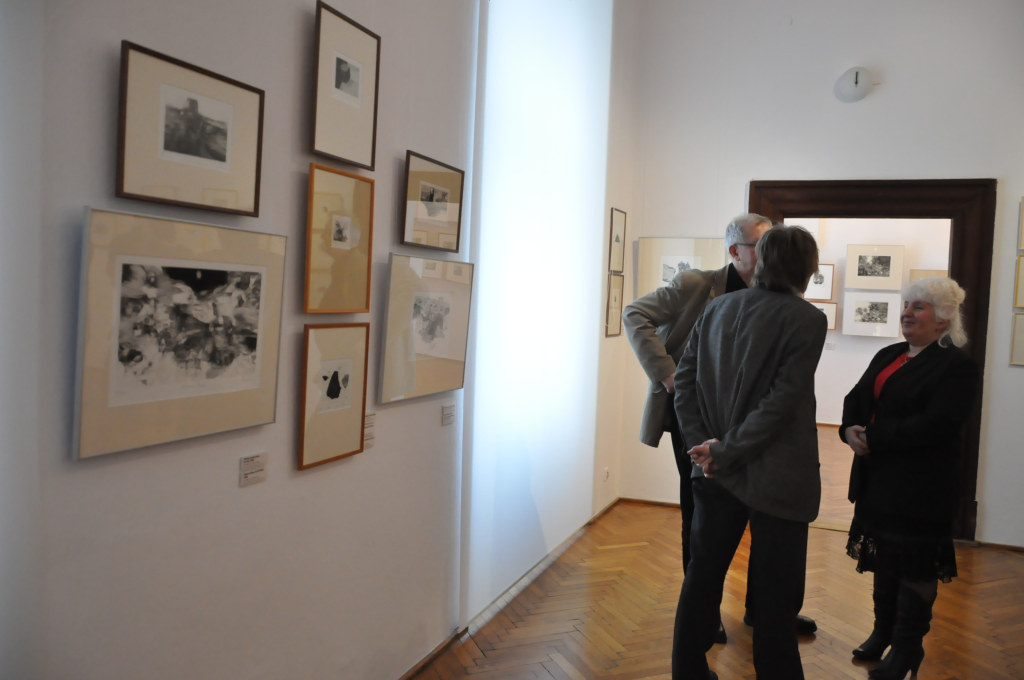 Krzysztof Skórczewski. Kolekcja miedziorytów w Muzeum Miedzi