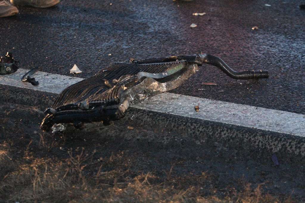 Wypadek na drodze Legnica – Jawor