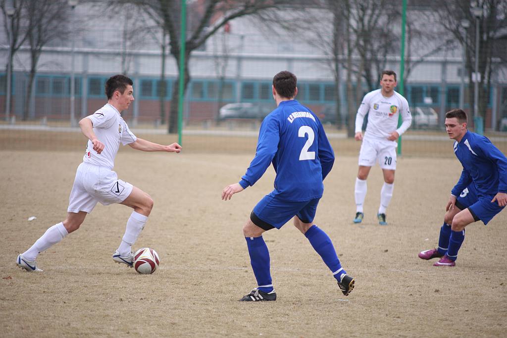 Miedź - Bielawianka 4:1