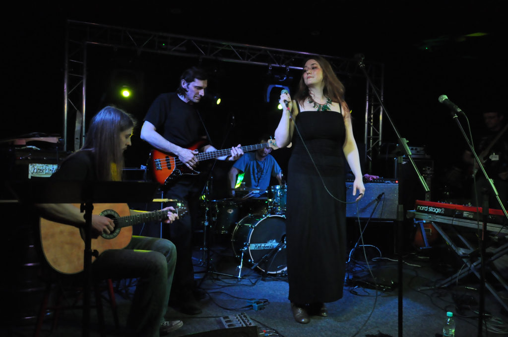 Tłumy na Legnica Blues Day w Spiżarni