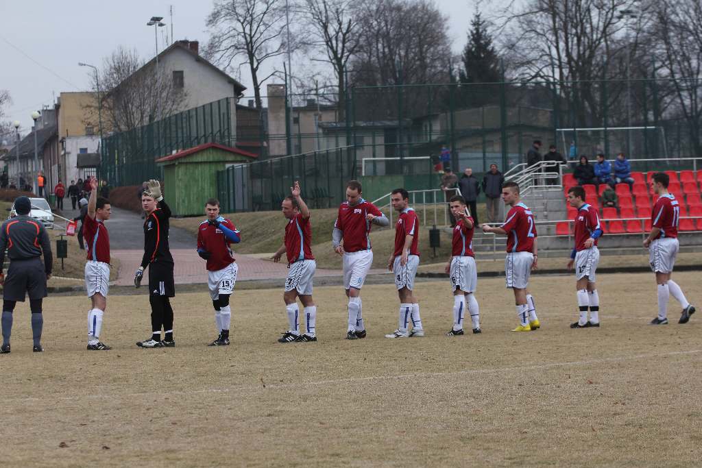 Chojnowianka - Mewa 1:5