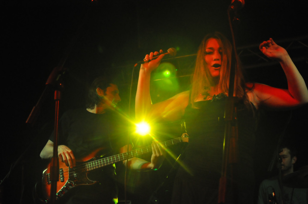 Tłumy na Legnica Blues Day w Spiżarni