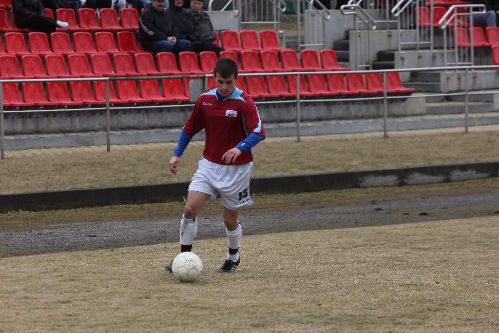 Chojnowianka - Mewa 1:5