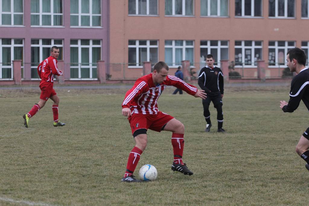 Czarni - Prochowiczanka II 4:1