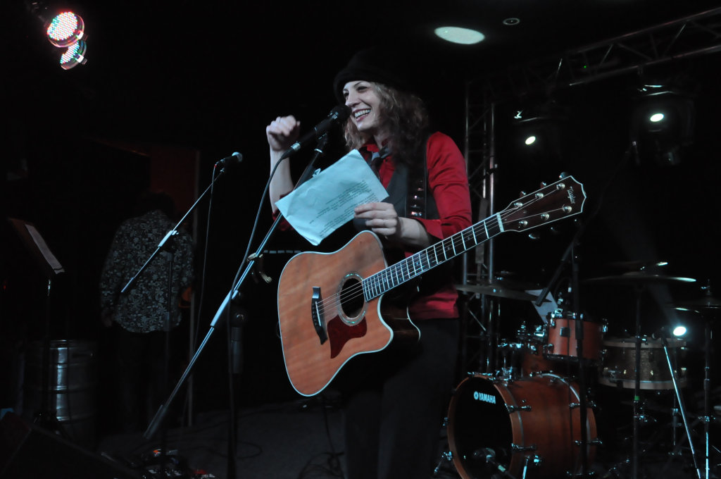 Tłumy na Legnica Blues Day w Spiżarni