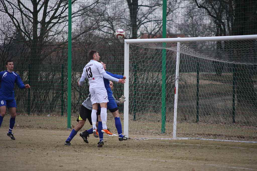 Miedź - Bielawianka 4:1