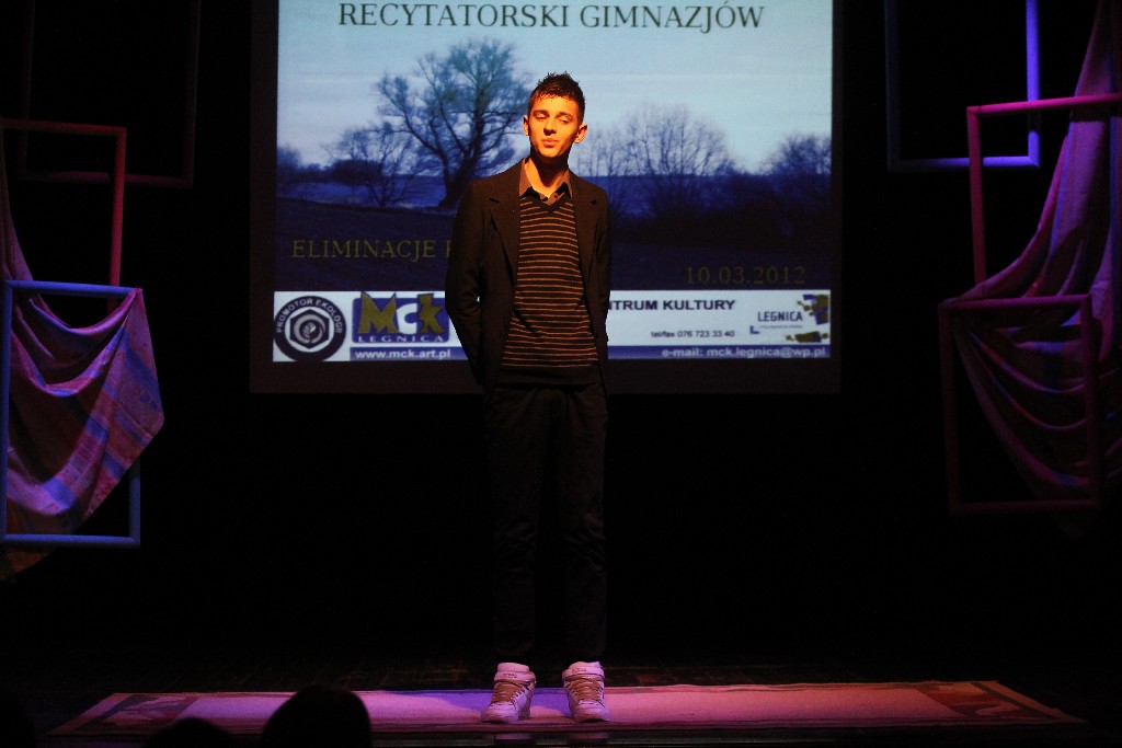 Dolnośląski Konkurs Recytatorski