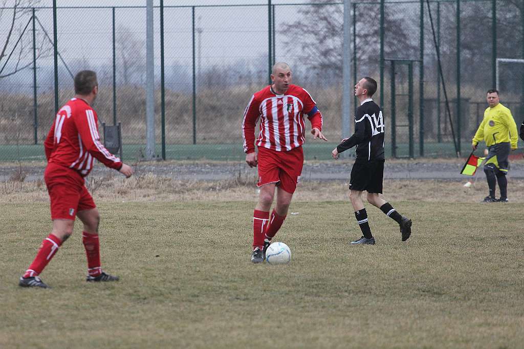 Czarni - Prochowiczanka II 4:1
