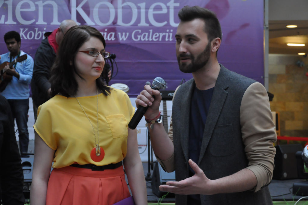 Pełen atrakcji dzień kobiet w Galerii Piastów