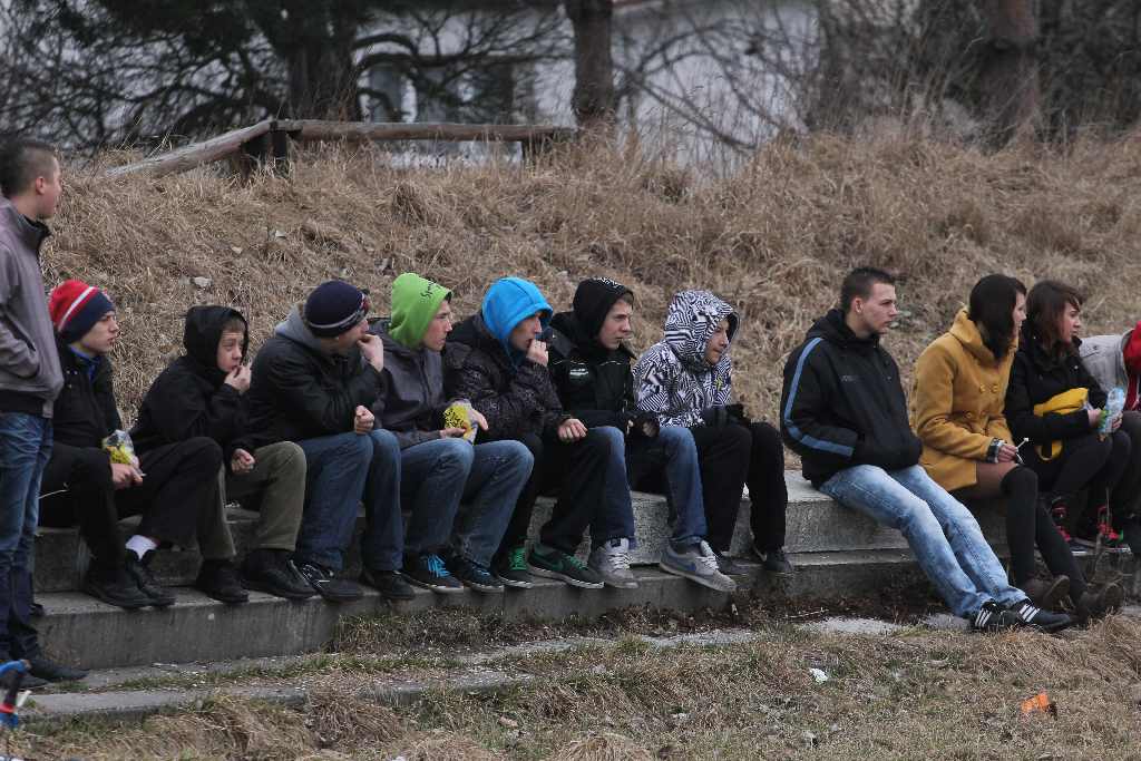 Czarni - Prochowiczanka II 4:1