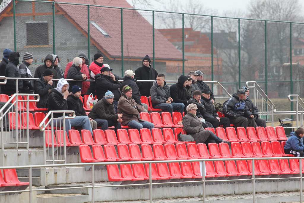 Chojnowianka - Mewa 1:5