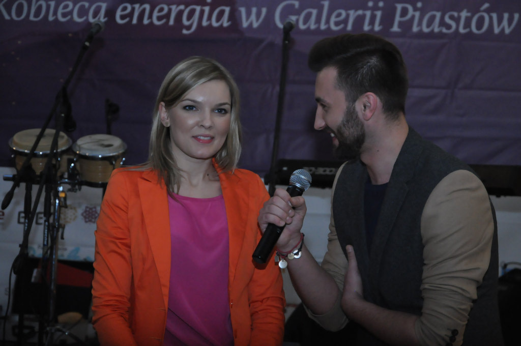 Pełen atrakcji dzień kobiet w Galerii Piastów