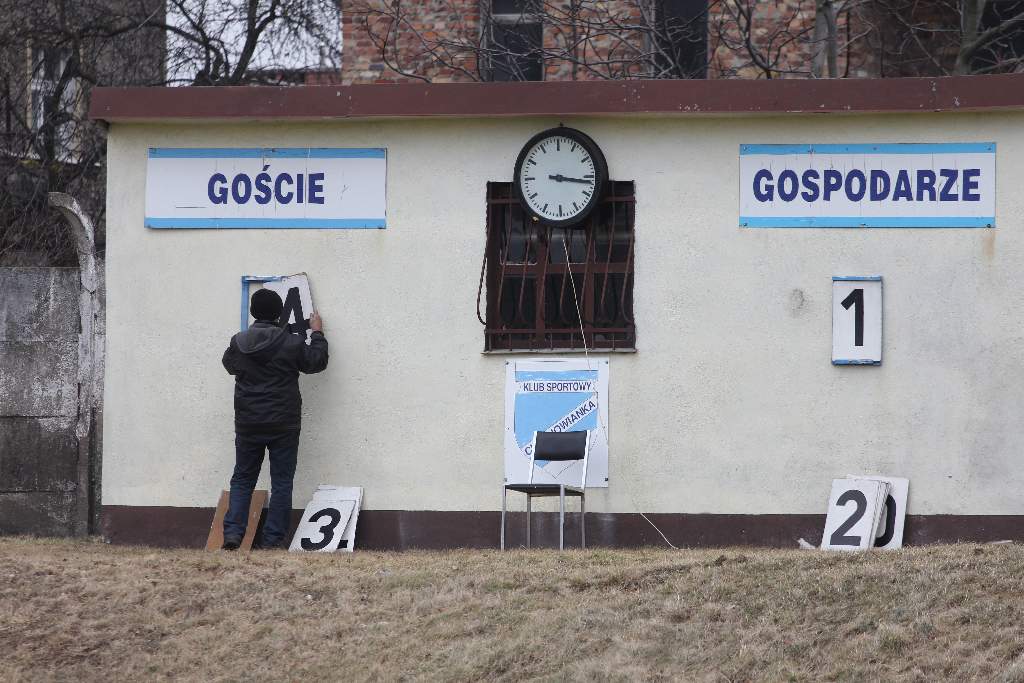 Chojnowianka - Mewa 1:5