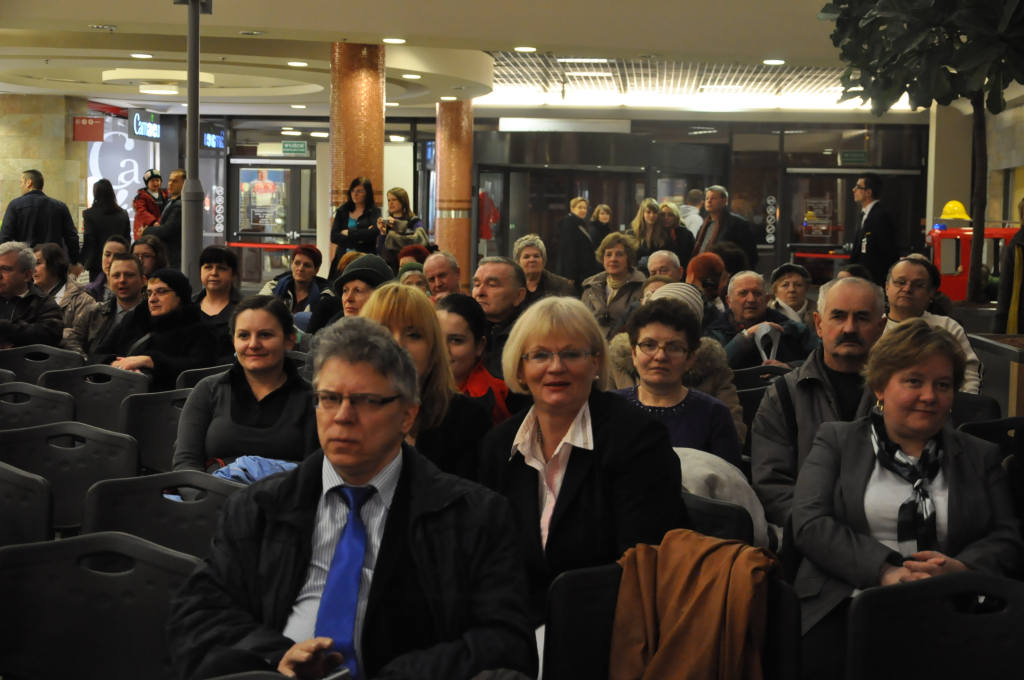 Pełen atrakcji dzień kobiet w Galerii Piastów