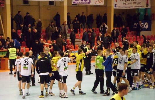 Siódemka Miedź utrzymała się w Superlidze!