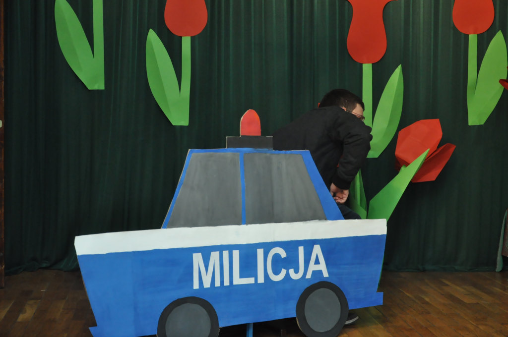 X Międzygimnazjalny Konkurs Recytatorski