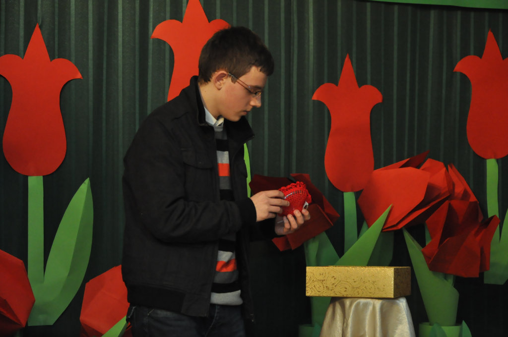 X Międzygimnazjalny Konkurs Recytatorski