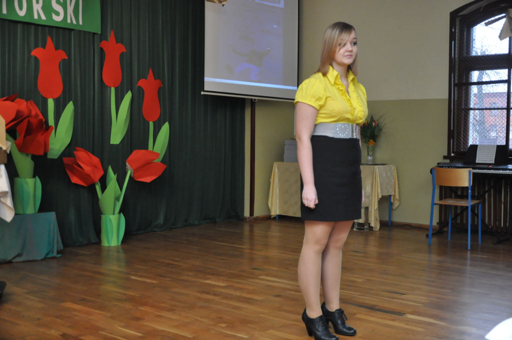 X Międzygimnazjalny Konkurs Recytatorski
