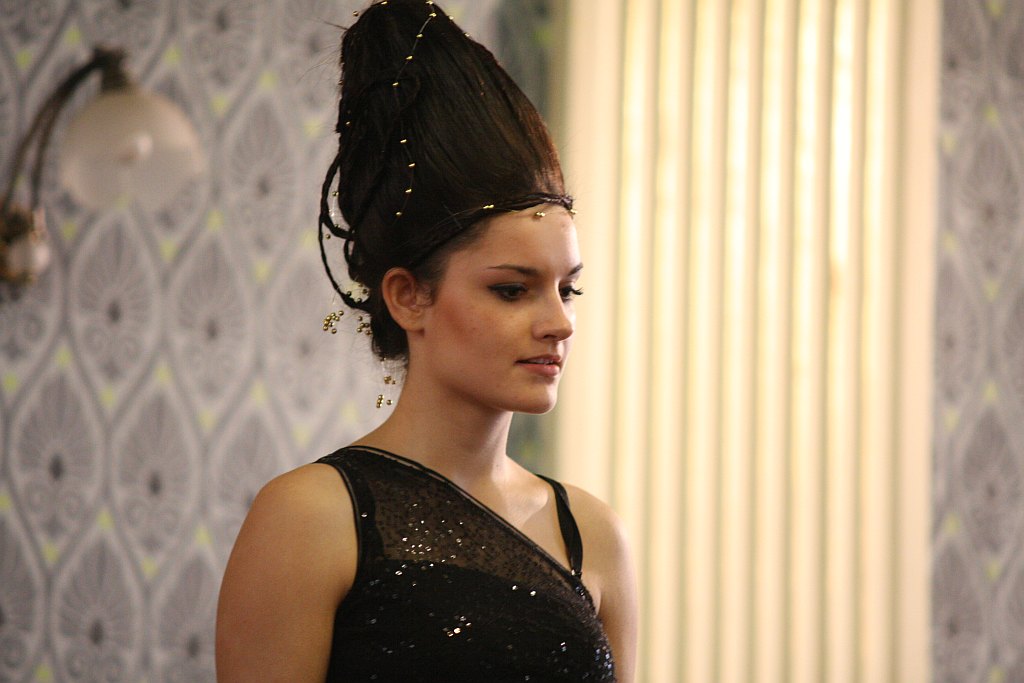 Pokaz fryzur w CKU