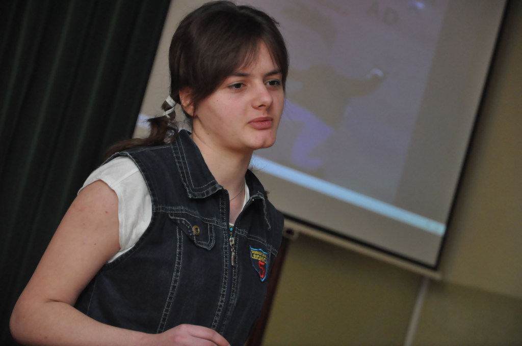 X Międzygimnazjalny Konkurs Recytatorski