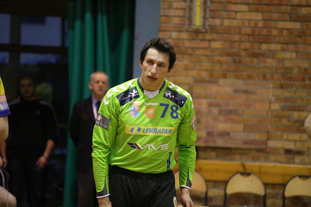 MSPR Siódemka Legnica - Vive Targi Kielce 27:32