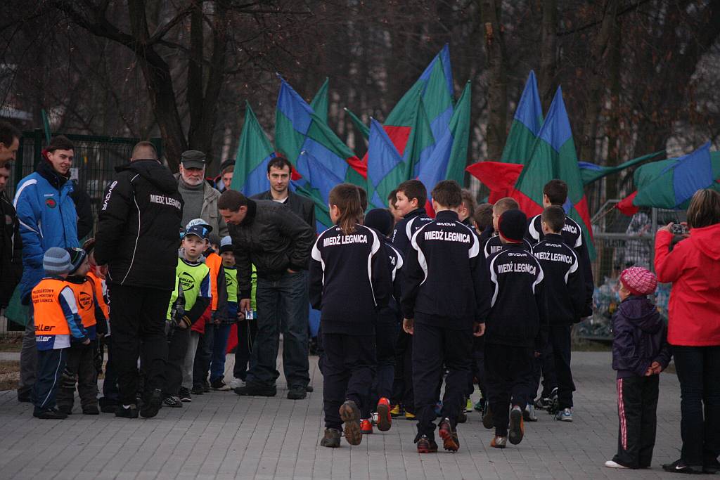 Prezentacja Miedzi Legnica cz1