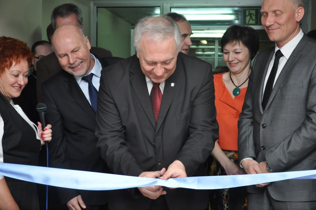 Otwarcie nowoczesnych pracowni w legnickim szpitalu