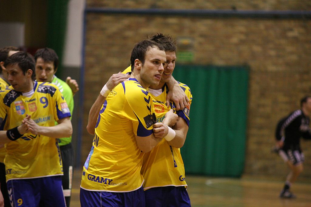 MSPR Siódemka Legnica - Vive Targi Kielce 27:32