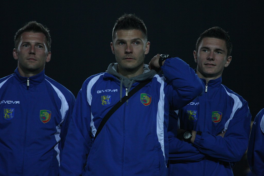 Prezentacja Miedzi Legnica cz2