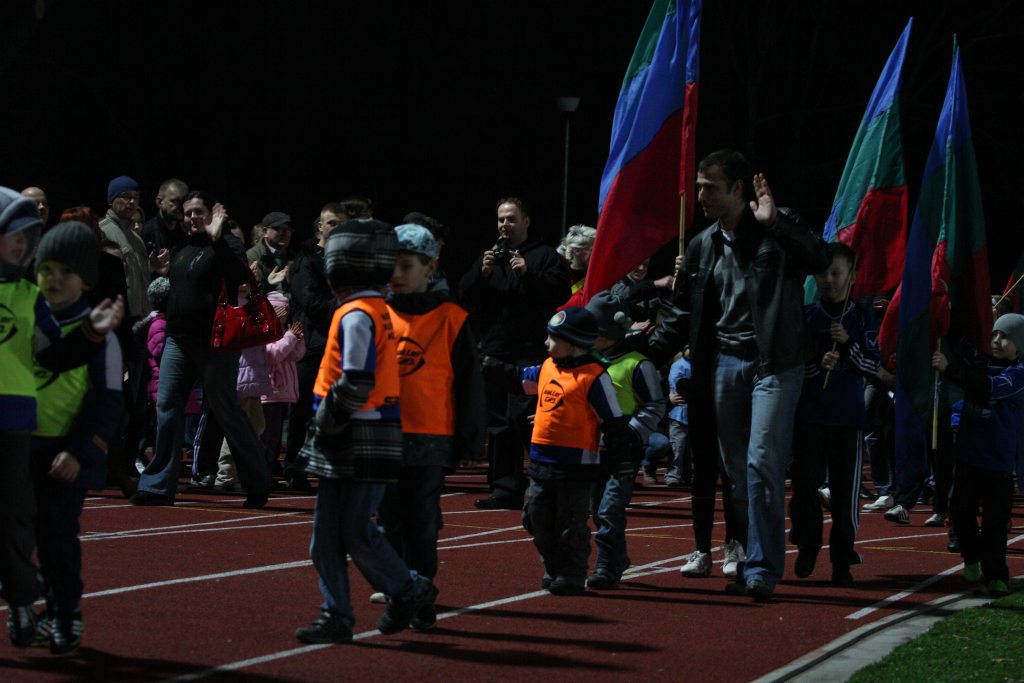 Prezentacja Miedzi Legnica cz2
