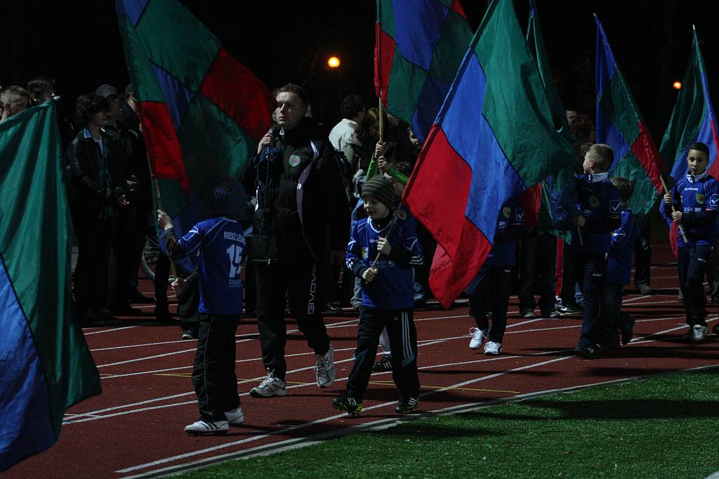 Prezentacja Miedzi Legnica cz2